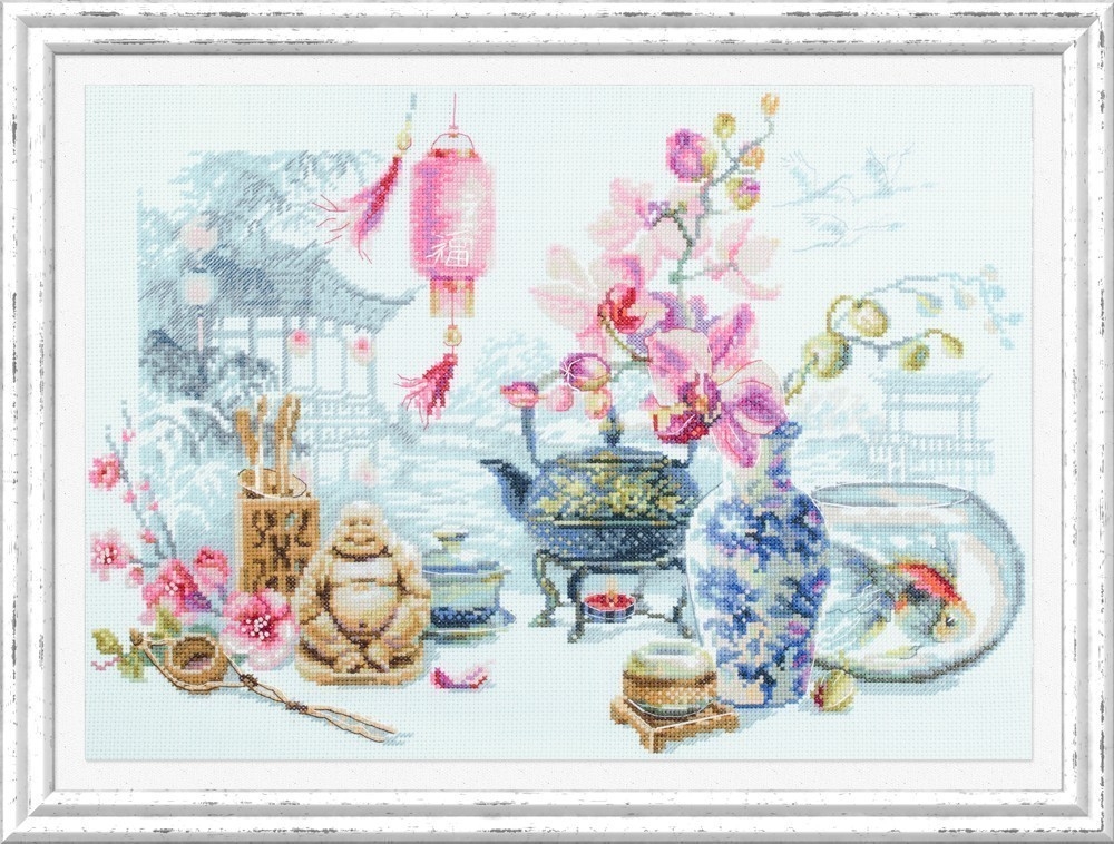 (image for) Oriental Serenity